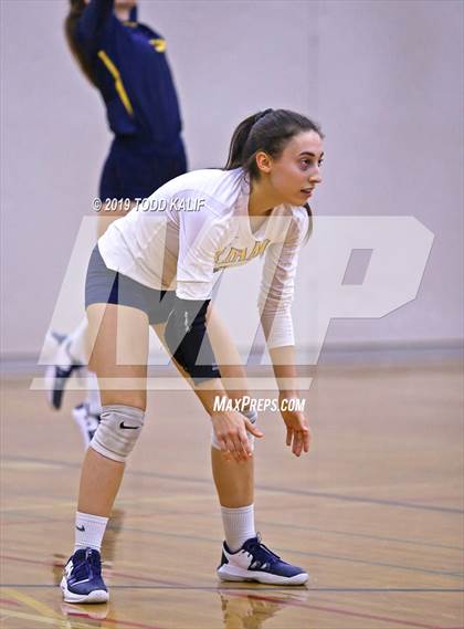 Thumbnail 1 in Sacred Heart Academy @ RHAM (CIAC Class L Second Round) photogallery.
