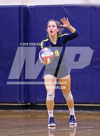 Thumbnail 1 in Sacred Heart Academy @ RHAM (CIAC Class L Second Round) photogallery.