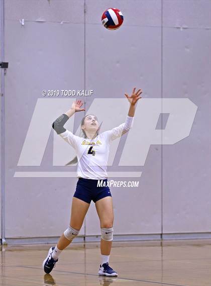 Thumbnail 1 in Sacred Heart Academy @ RHAM (CIAC Class L Second Round) photogallery.