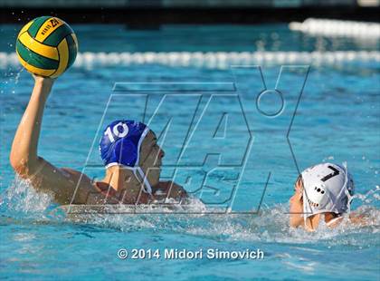Thumbnail 2 in El Camino vs. La Jolla Country Day (2014 Poway Invitational) photogallery.