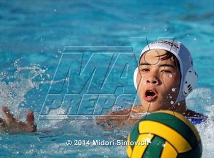 Thumbnail 1 in El Camino vs. La Jolla Country Day (2014 Poway Invitational) photogallery.