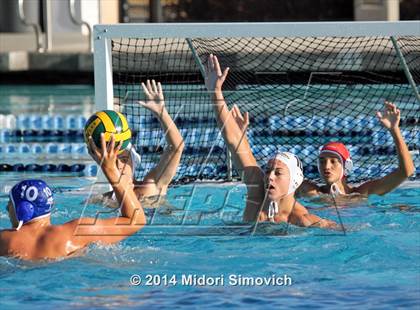 Thumbnail 3 in El Camino vs. La Jolla Country Day (2014 Poway Invitational) photogallery.
