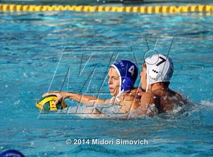Thumbnail 3 in El Camino vs. La Jolla Country Day (2014 Poway Invitational) photogallery.
