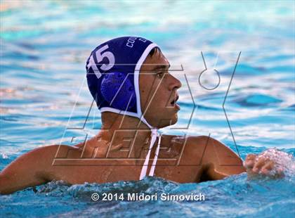 Thumbnail 1 in El Camino vs. La Jolla Country Day (2014 Poway Invitational) photogallery.