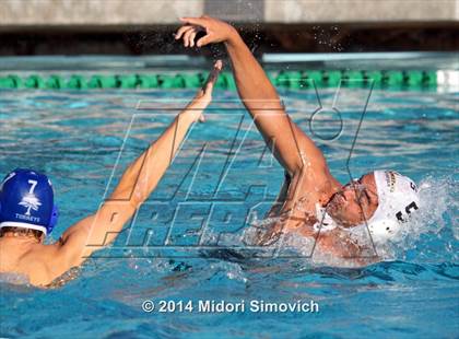 Thumbnail 2 in El Camino vs. La Jolla Country Day (2014 Poway Invitational) photogallery.