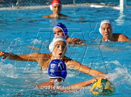 Thumbnail 2 in El Camino vs. La Jolla Country Day (2014 Poway Invitational) photogallery.