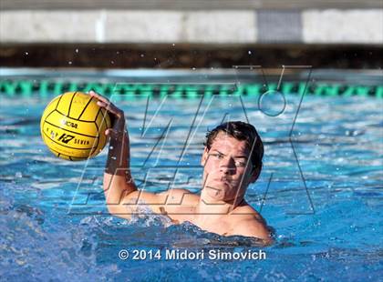 Thumbnail 2 in El Camino vs. La Jolla Country Day (2014 Poway Invitational) photogallery.