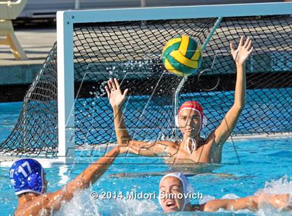Thumbnail 3 in El Camino vs. La Jolla Country Day (2014 Poway Invitational) photogallery.