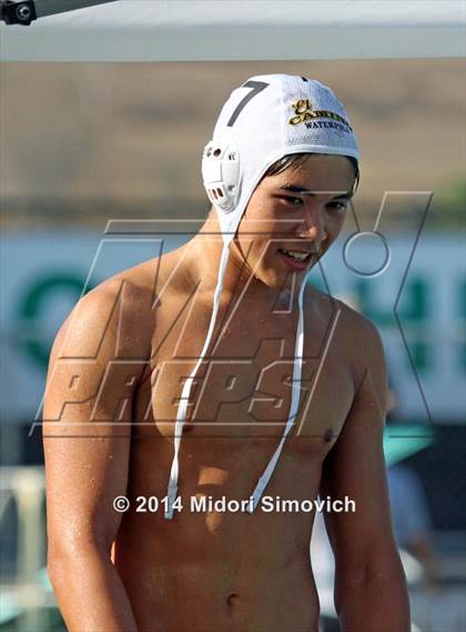 Thumbnail 2 in El Camino vs. La Jolla Country Day (2014 Poway Invitational) photogallery.
