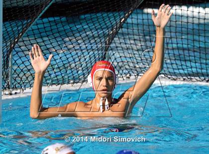 Thumbnail 3 in El Camino vs. La Jolla Country Day (2014 Poway Invitational) photogallery.