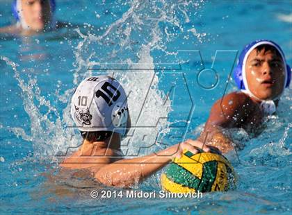 Thumbnail 2 in El Camino vs. La Jolla Country Day (2014 Poway Invitational) photogallery.