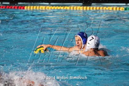 Thumbnail 2 in El Camino vs. La Jolla Country Day (2014 Poway Invitational) photogallery.