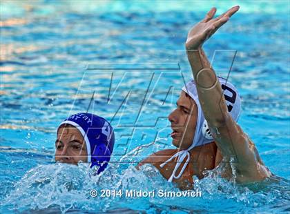 Thumbnail 3 in El Camino vs. La Jolla Country Day (2014 Poway Invitational) photogallery.