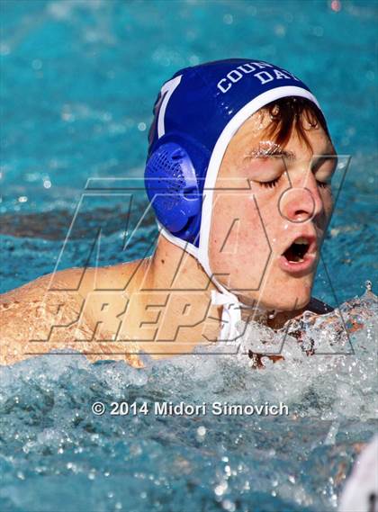 Thumbnail 1 in El Camino vs. La Jolla Country Day (2014 Poway Invitational) photogallery.