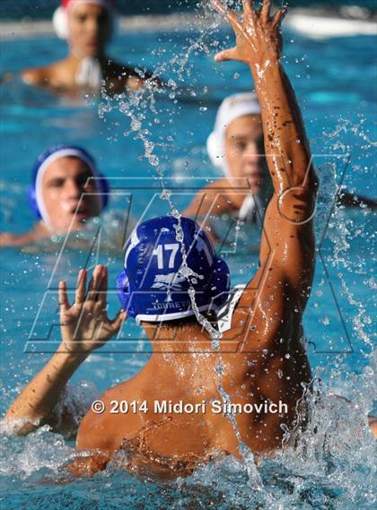 Thumbnail 3 in El Camino vs. La Jolla Country Day (2014 Poway Invitational) photogallery.