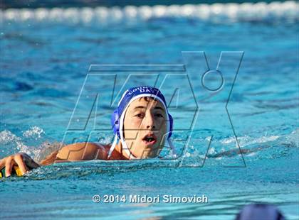 Thumbnail 3 in El Camino vs. La Jolla Country Day (2014 Poway Invitational) photogallery.