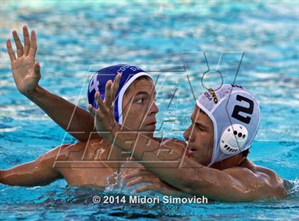 Thumbnail 2 in El Camino vs. La Jolla Country Day (2014 Poway Invitational) photogallery.