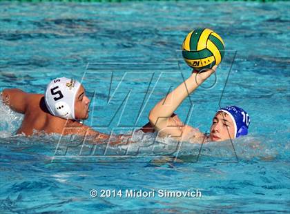 Thumbnail 3 in El Camino vs. La Jolla Country Day (2014 Poway Invitational) photogallery.