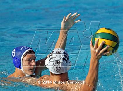 Thumbnail 1 in El Camino vs. La Jolla Country Day (2014 Poway Invitational) photogallery.