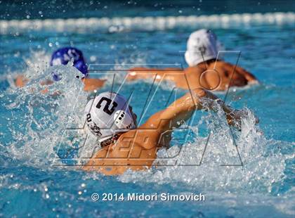 Thumbnail 3 in El Camino vs. La Jolla Country Day (2014 Poway Invitational) photogallery.