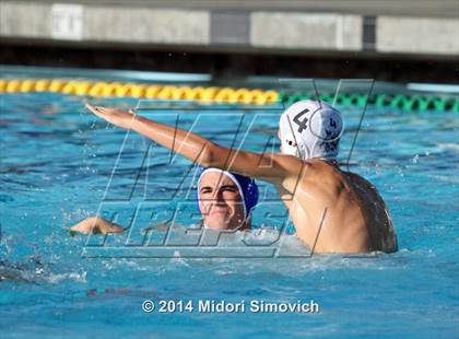 Thumbnail 3 in El Camino vs. La Jolla Country Day (2014 Poway Invitational) photogallery.