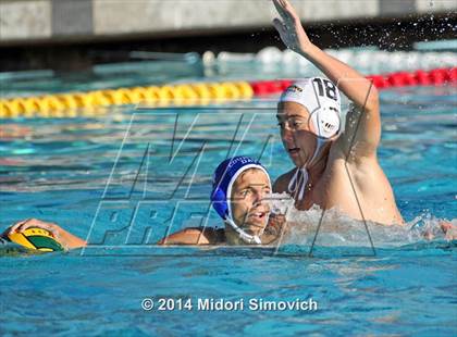 Thumbnail 1 in El Camino vs. La Jolla Country Day (2014 Poway Invitational) photogallery.