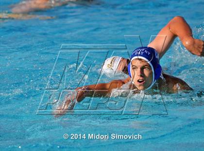 Thumbnail 2 in El Camino vs. La Jolla Country Day (2014 Poway Invitational) photogallery.