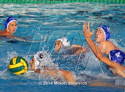 Thumbnail 2 in El Camino vs. La Jolla Country Day (2014 Poway Invitational) photogallery.