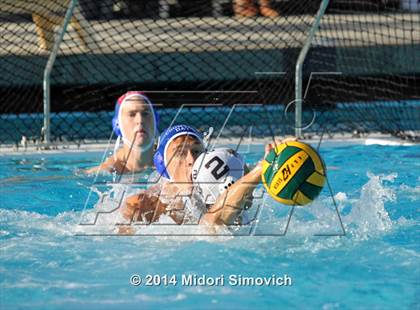 Thumbnail 1 in El Camino vs. La Jolla Country Day (2014 Poway Invitational) photogallery.