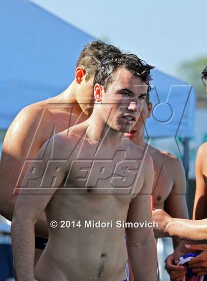 Thumbnail 2 in El Camino vs. La Jolla Country Day (2014 Poway Invitational) photogallery.