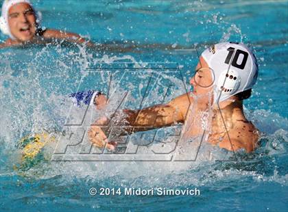Thumbnail 2 in El Camino vs. La Jolla Country Day (2014 Poway Invitational) photogallery.