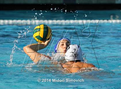Thumbnail 1 in El Camino vs. La Jolla Country Day (2014 Poway Invitational) photogallery.