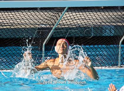 Thumbnail 2 in El Camino vs. La Jolla Country Day (2014 Poway Invitational) photogallery.