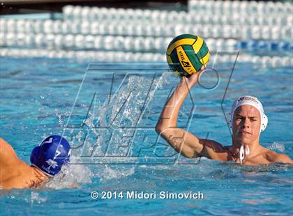 Thumbnail 2 in El Camino vs. La Jolla Country Day (2014 Poway Invitational) photogallery.