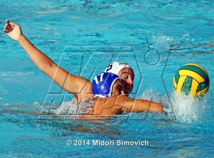 Thumbnail 2 in El Camino vs. La Jolla Country Day (2014 Poway Invitational) photogallery.