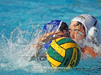 Thumbnail 2 in El Camino vs. La Jolla Country Day (2014 Poway Invitational) photogallery.