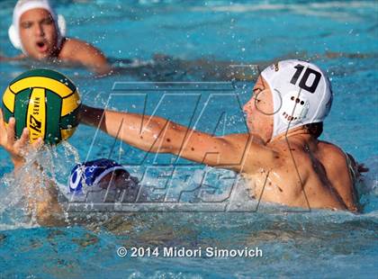 Thumbnail 3 in El Camino vs. La Jolla Country Day (2014 Poway Invitational) photogallery.