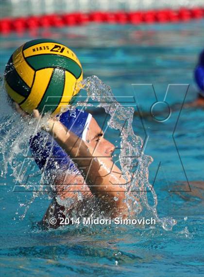 Thumbnail 3 in El Camino vs. La Jolla Country Day (2014 Poway Invitational) photogallery.