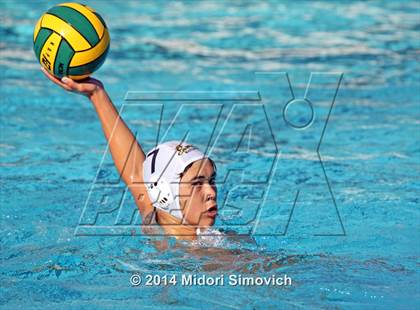Thumbnail 1 in El Camino vs. La Jolla Country Day (2014 Poway Invitational) photogallery.