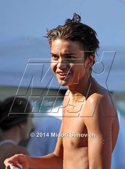 Thumbnail 3 in El Camino vs. La Jolla Country Day (2014 Poway Invitational) photogallery.