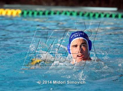 Thumbnail 2 in El Camino vs. La Jolla Country Day (2014 Poway Invitational) photogallery.