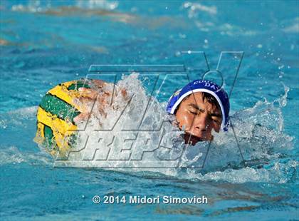 Thumbnail 3 in El Camino vs. La Jolla Country Day (2014 Poway Invitational) photogallery.