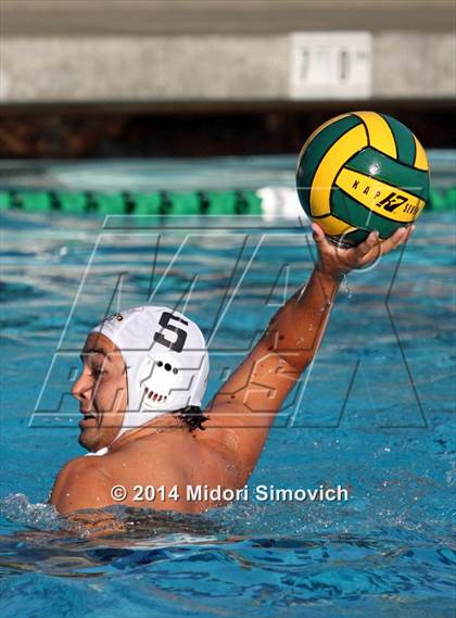 Thumbnail 1 in El Camino vs. La Jolla Country Day (2014 Poway Invitational) photogallery.