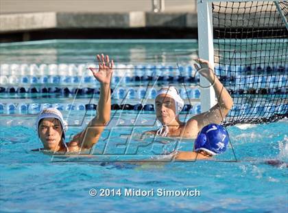 Thumbnail 1 in El Camino vs. La Jolla Country Day (2014 Poway Invitational) photogallery.