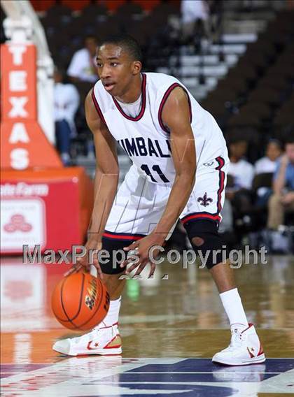 Thumbnail 1 in Kimball vs. Cedar Park (UIL 4A Semifinal) photogallery.