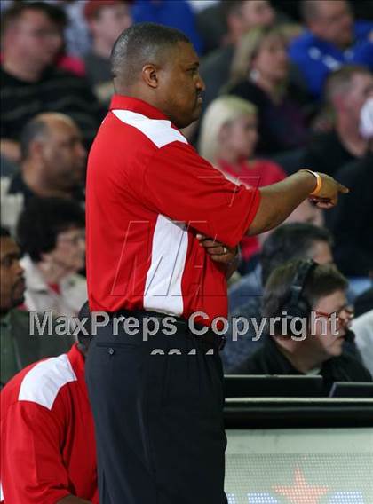Thumbnail 1 in Kimball vs. Cedar Park (UIL 4A Semifinal) photogallery.