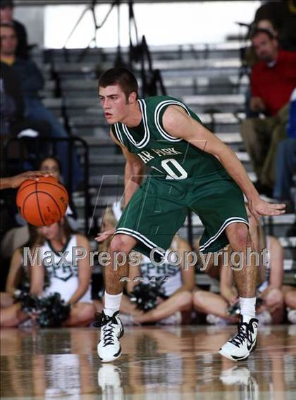 Thumbnail 3 in Kimball vs. Cedar Park (UIL 4A Semifinal) photogallery.