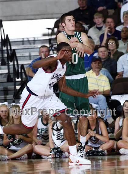 Thumbnail 2 in Kimball vs. Cedar Park (UIL 4A Semifinal) photogallery.