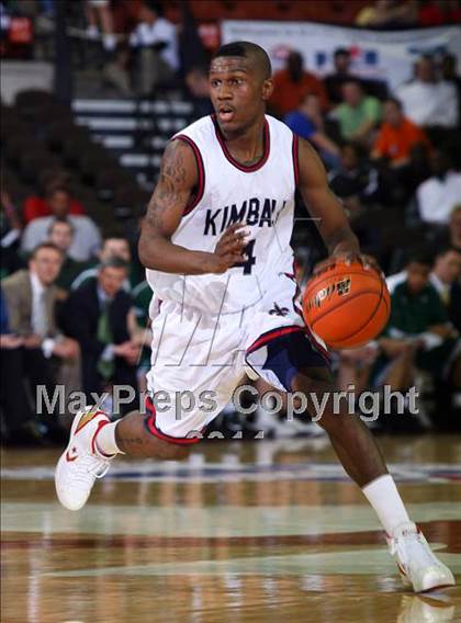 Thumbnail 2 in Kimball vs. Cedar Park (UIL 4A Semifinal) photogallery.