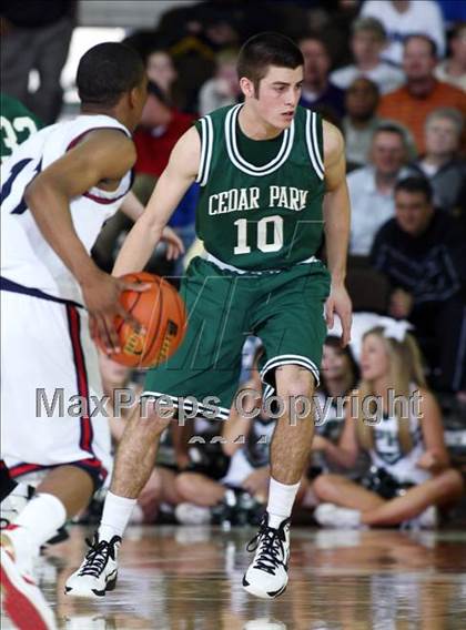 Thumbnail 1 in Kimball vs. Cedar Park (UIL 4A Semifinal) photogallery.